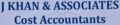 J Khan & Associates, Cost Accountants