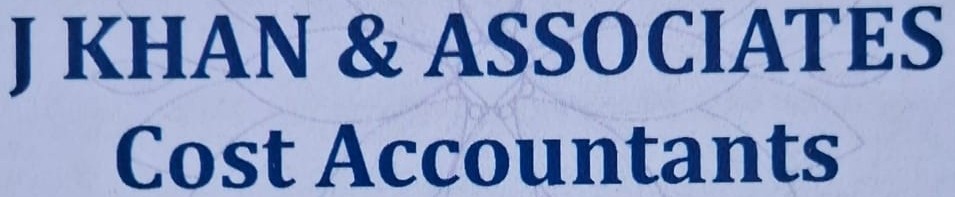 J Khan & Associates, Cost Accountants